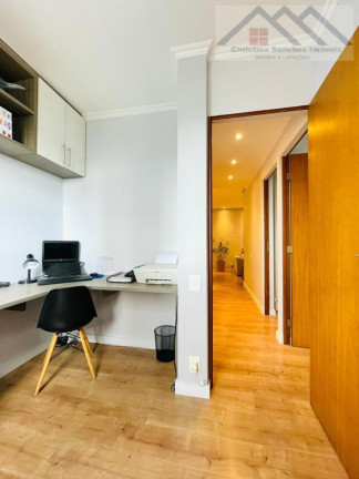 Imagem Apartamento com 3 Quartos à Venda, 70 m² em Vila Firmiano Pinto - São Paulo
