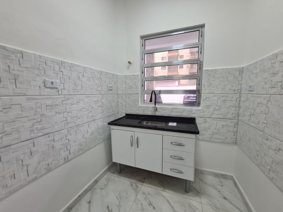 Imagem Kitnet com 1 Quarto à Venda, 30 m² em Guilhermina - Praia Grande Imagem Kitnet com 1 Quarto à Venda, 30 m² em Guilhermina - Praia Grande