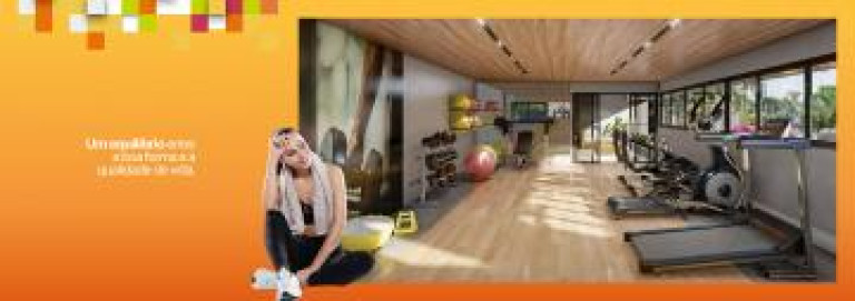 Imagem Apartamento com 2 Quartos à Venda, 42 m² em Capibaribe - São Lourenço da Mata