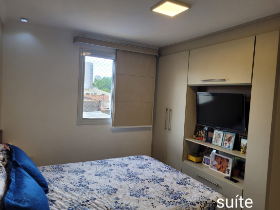 Imagem Apartamento com 3 Quartos à Venda, 98 m² em Chácara Califórnia - São Paulo