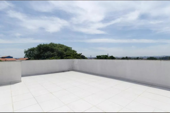 Imagem Cobertura com 3 Quartos à Venda, 136 m² em Centro - Diadema