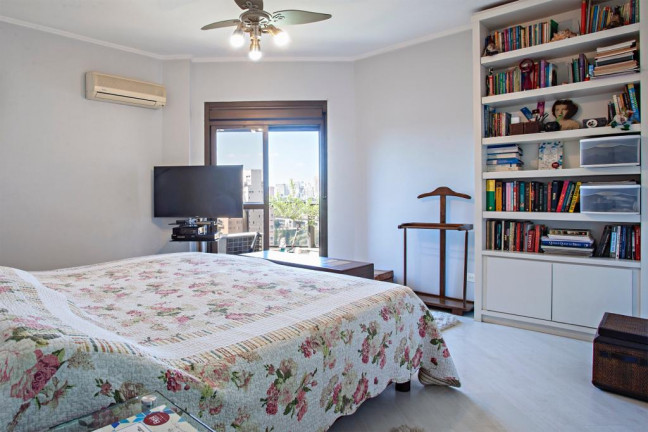 Imagem Apartamento com 4 Quartos à Venda, 247 m² em Moema - São Paulo