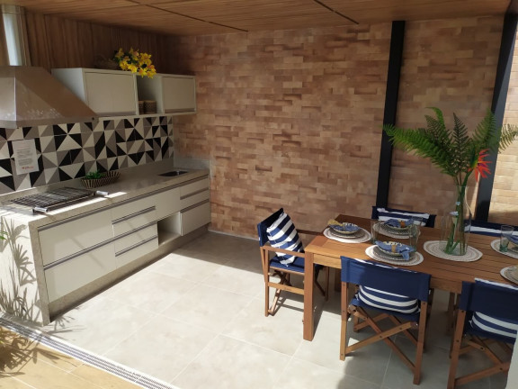 Imagem Casa de Condomínio com 2 Quartos à Venda, 47 m²em Cajuru do Sul - Sorocaba