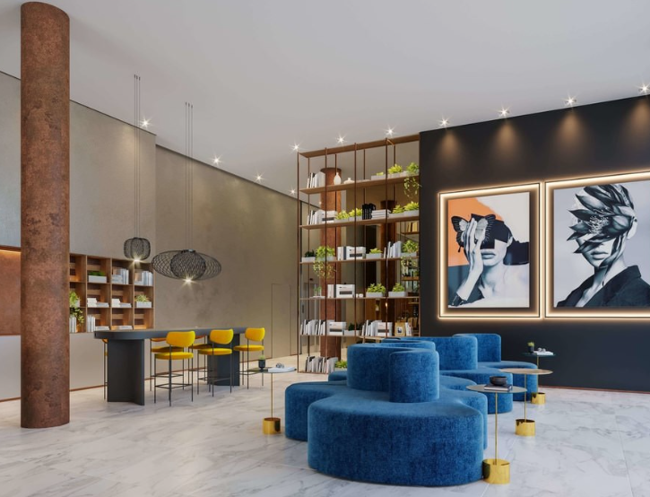 Imagem Studio com 1 Quarto à Venda, 29 m²em Indianópolis - São Paulo
