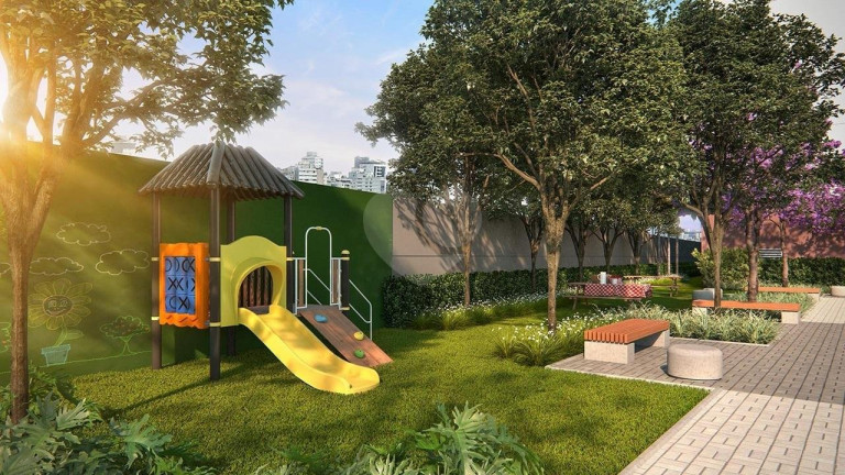 Imagem Apartamento com 3 Quartos à Venda, 66 m² em Vila Dom Pedro I - São Paulo