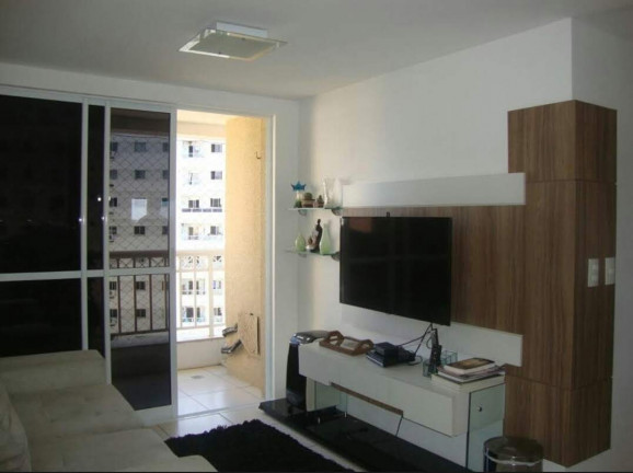 Imagem Apartamento com 2 Quartos à Venda, 63 m² em Cambeba - Fortaleza