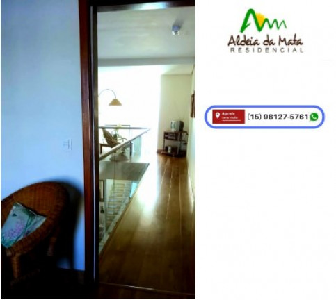 Imagem Casa de Condomínio com 3 Quartos à Venda, 292 m² em Itapeva - Votorantim Imagem Casa de Condomínio com 3 Quartos à Venda, 292 m² em Itapeva - Votorantim
