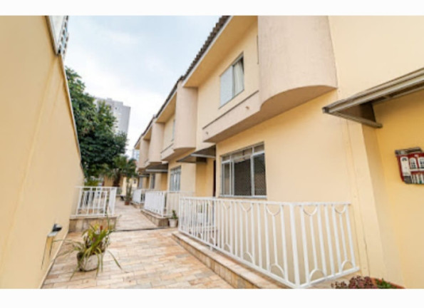 Imagem Casa de Condomínio com 3 Quartos à Venda, 115 m²em Saúde - São Paulo