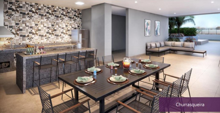 Imagem Apartamento com 1 Quarto à Venda, 30 m² em Vila Cordeiro - São Paulo