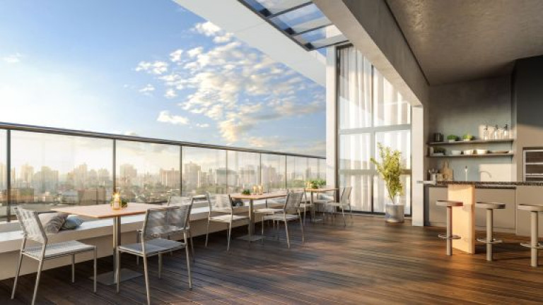 Imagem Apartamento com 2 Quartos à Venda, 47 m²em Chácara Santo Antônio (Zona Sul) - São Paulo