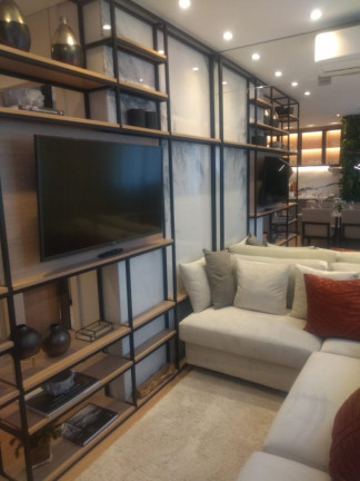 Imagem Apartamento com 2 Quartos à Venda, 36 m² em Umarizal - São Paulo