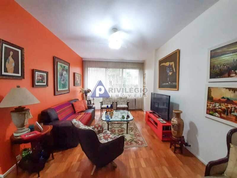 Imagem Apartamento com 4 Quartos à Venda, 150 m²em Copacabana - Rio de Janeiro
