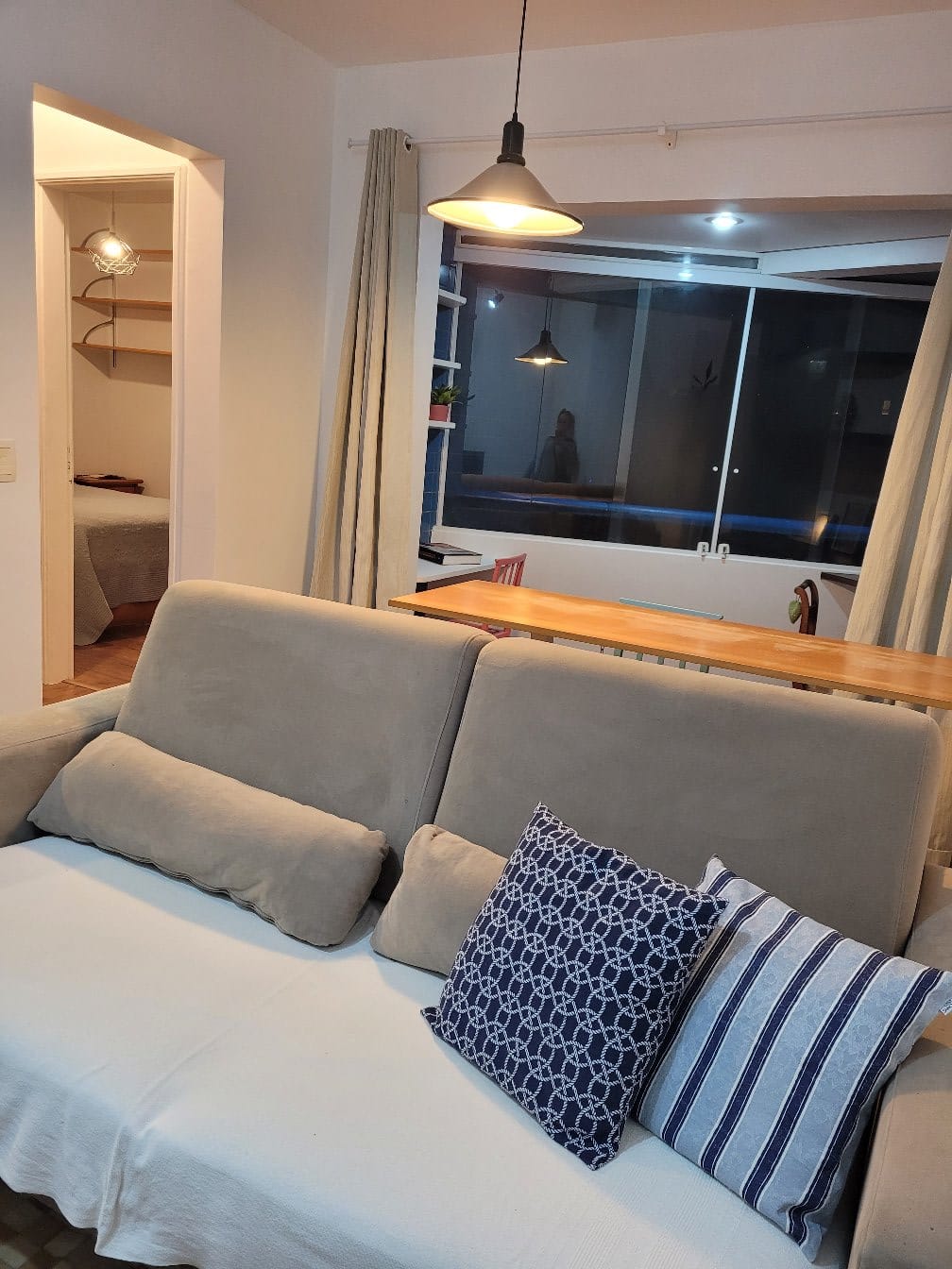 Imagem Apartamento com 1 Quarto à Venda, Locação ou Temporada, 42 m²em Consolação - São Paulo Imagem Apartamento com 1 Quarto à Venda, Locação ou Temporada, 42 m²em Consolação - São Paulo