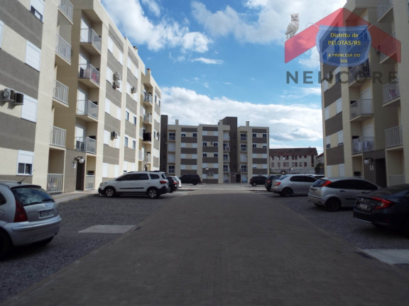 Imagem Apartamento com 2 Quartos à Venda,  em Areal - Pelotas