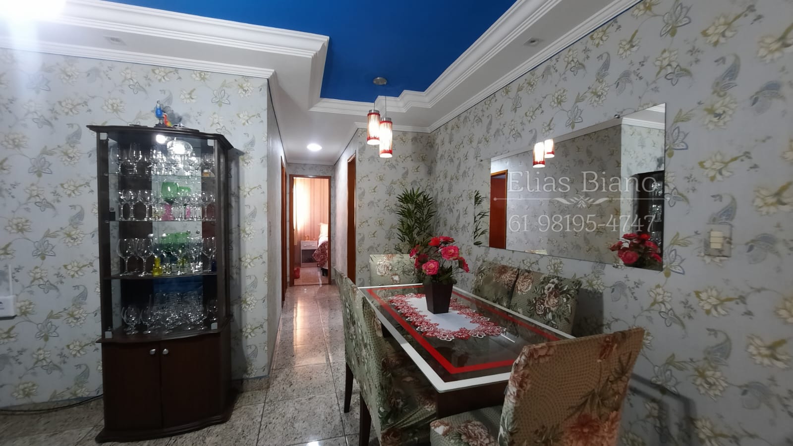 Imagem Apartamento com 3 Quartos à Venda, 76 m²em Jardim Céu Azul - Valparaíso de Goiás