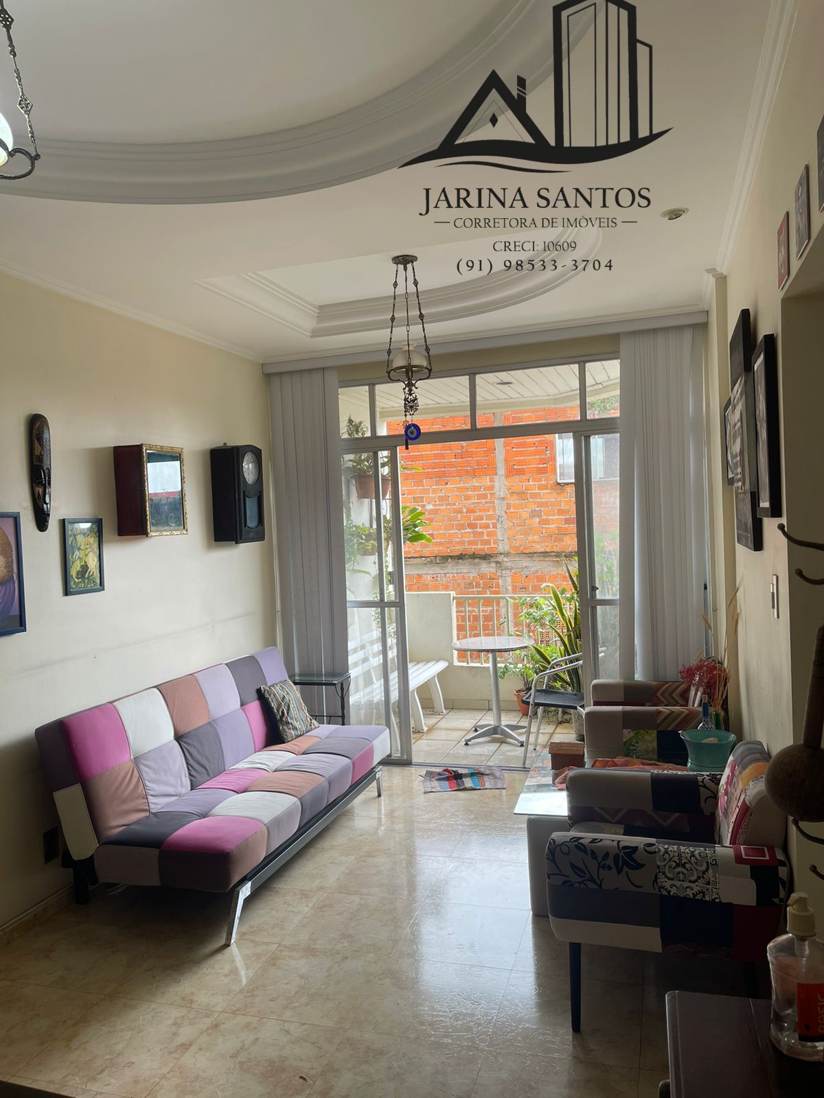 Imagem Apartamento com 4 Quartos à Venda, 125 m²em Nazaré - Belém Imagem Apartamento com 4 Quartos à Venda, 125 m²em Nazaré - Belém