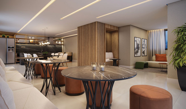 Imagem Apartamento com 1 Quarto à Venda, 27 m² em Vila Dom Pedro I - São Paulo