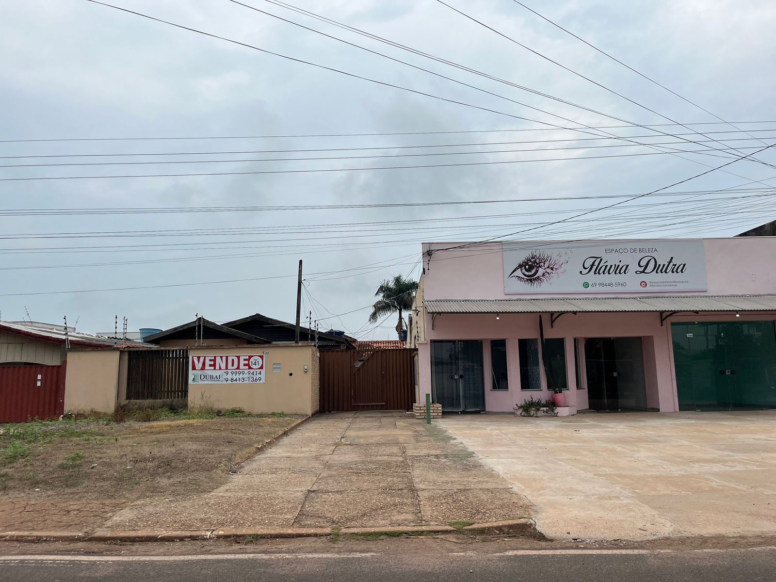 Imagem Imóvel Comercial à Venda, 300 m²em Pioneiros - Pimenta Bueno