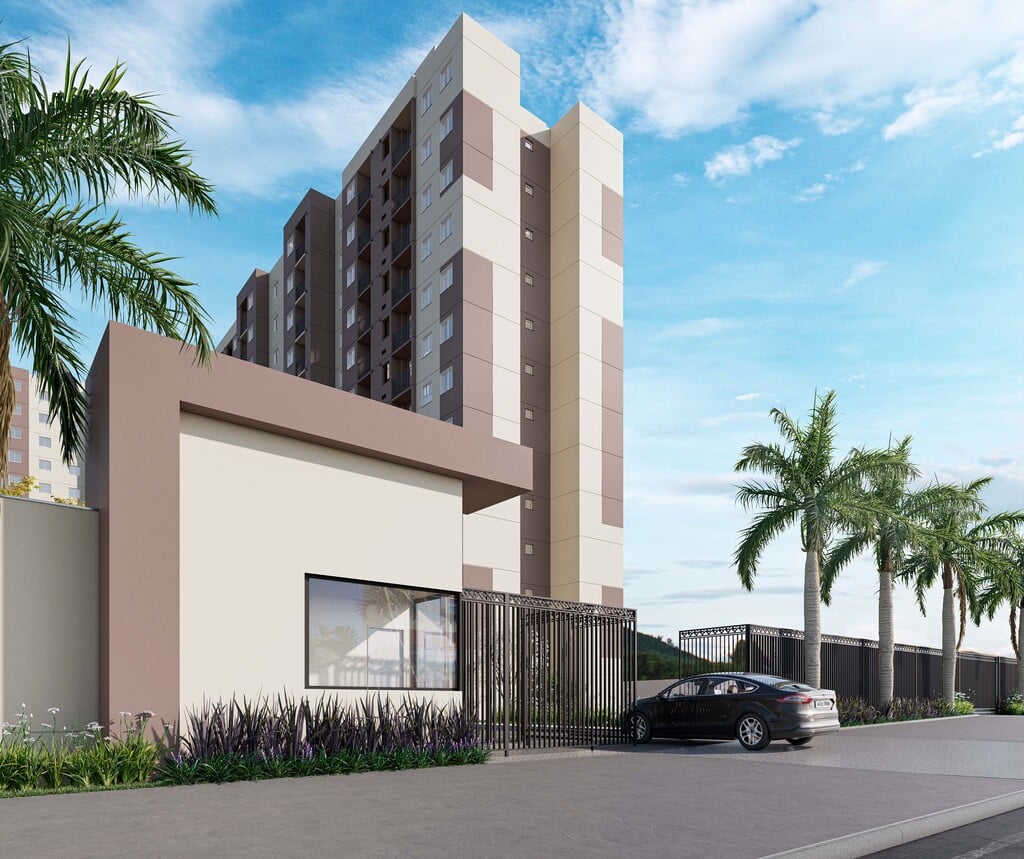 Apartamento com 2 Quartos à Venda, 38 m²em São Francisco Xavier - Rio de Janeiro