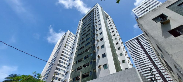 Apartamento com 2 Quartos à Venda, 60 m² em Boa Viagem - Recife