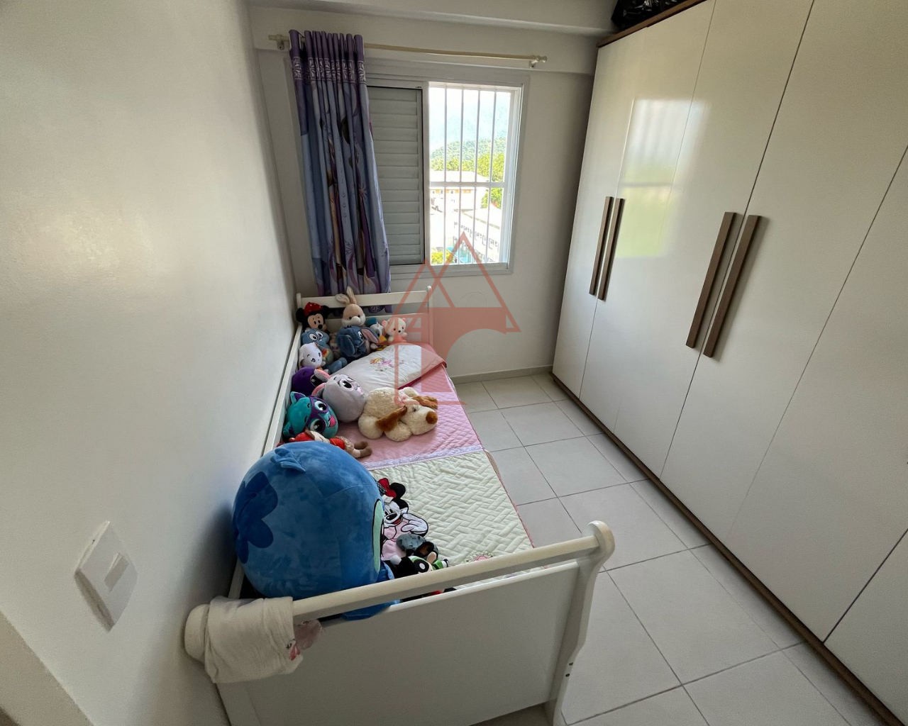 Imagem Apartamento com 2 Quartos à Venda, 53 m² em Centro - Cubatão
