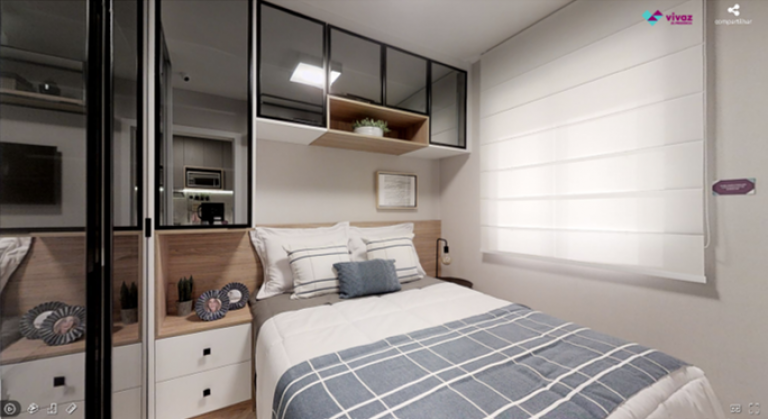 Imagem Apartamento com 1 Quarto à Venda, 24 m² em Água Branca - São Paulo Imagem Apartamento com 1 Quarto à Venda, 24 m² em Água Branca - São Paulo