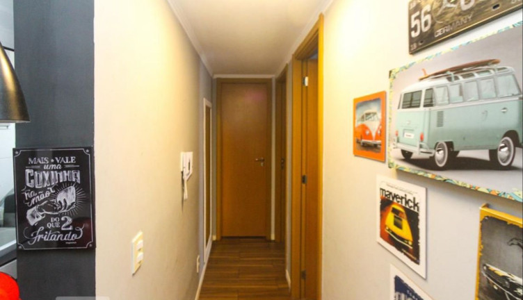 Imagem Apartamento com 2 Quartos à Venda, 48 m² em Vila Aricanduva - São Paulo