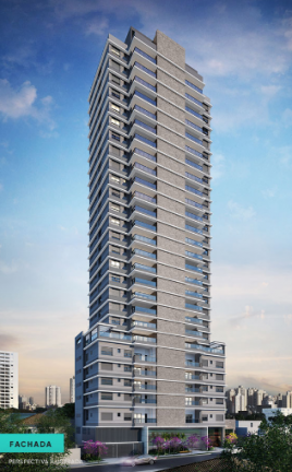 Imagem Apartamento com 3 Quartos à Venda, 163 m² em Vila Clementino - São Paulo Imagem Apartamento com 3 Quartos à Venda, 163 m² em Vila Clementino - São Paulo