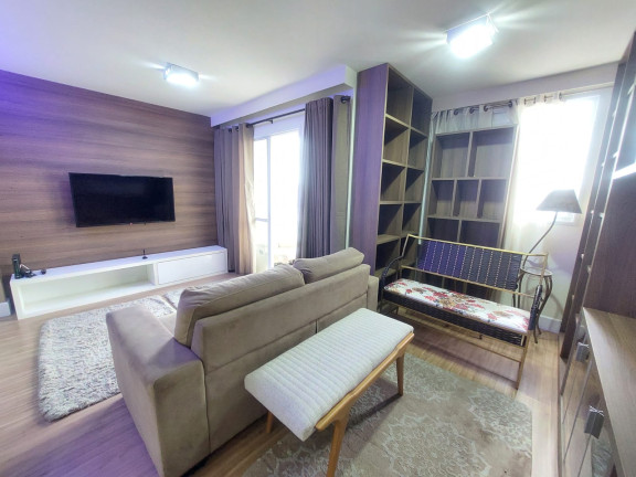 Imagem Apartamento com 2 Quartos para Alugar, 64 m² em Gopoúva - Guarulhos