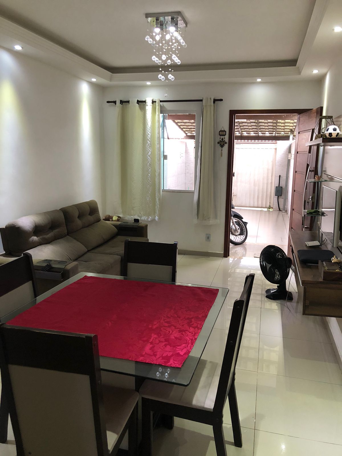 Imagem Casa com 2 Quartos à Venda, 70 m²em Parque Aurora - Campos dos Goytacazes