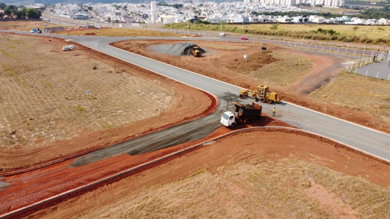 Imagem Terreno à Venda, em Parque Bellaville - Hortolândia Imagem Terreno à Venda, em Parque Bellaville - Hortolândia