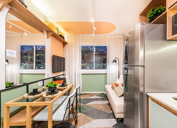 Imagem Apartamento com 2 Quartos à Venda,  em Vila Ré - São Paulo