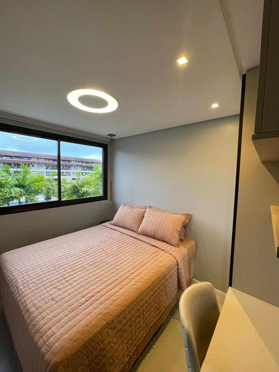 Imagem Apartamento com 2 Quartos à Venda, 63 m²em Praia de Muro Alto - Ipojuca