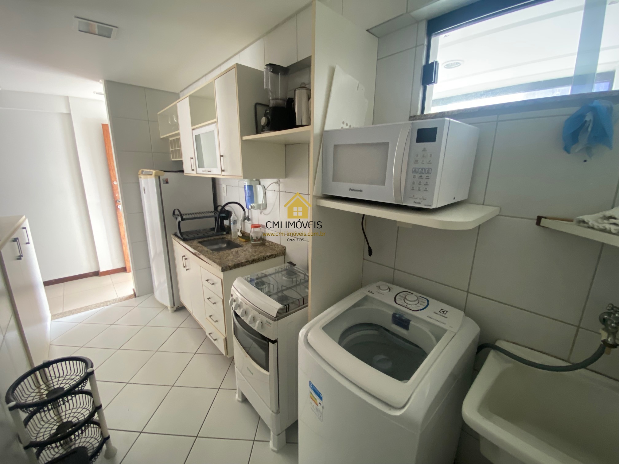 Imagem Apartamento com 1 Quarto à Venda, 38 m² em Jardim Armação - Salvador