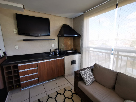 Imagem Apartamento com 2 Quartos à Venda, 72 m² em Vila Carmosina - São Paulo