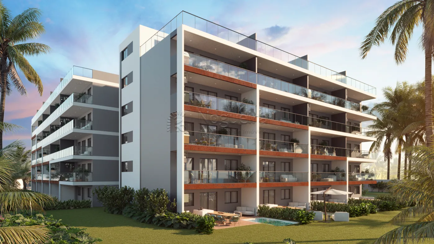 Imagem Apartamento com 3 Quartos à Venda, 80 m²em Carneiros - Tamandaré Imagem Apartamento com 3 Quartos à Venda, 80 m²em Carneiros - Tamandaré