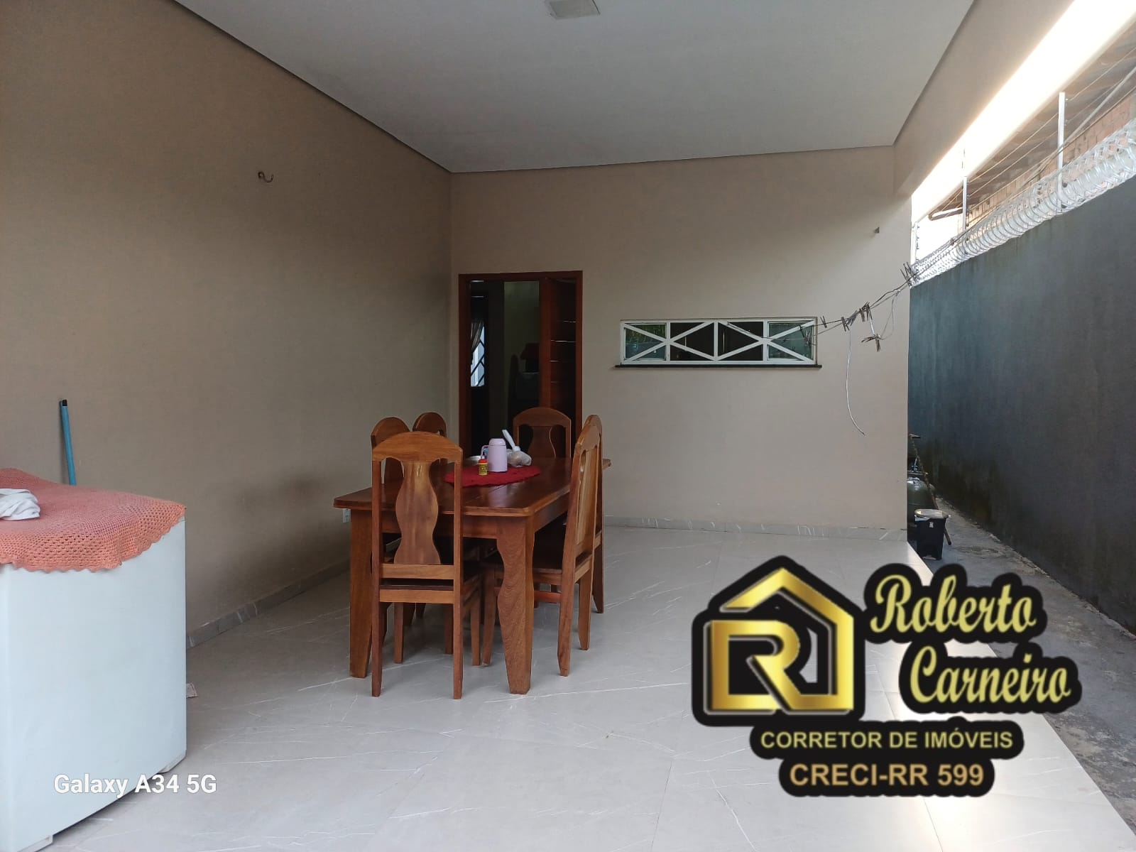 Imagem Casa com 2 Quartos à Venda, 120 m²em Murilo Teixeira Cidade - Boa Vista Imagem Casa com 2 Quartos à Venda, 120 m²em Murilo Teixeira Cidade - Boa Vista