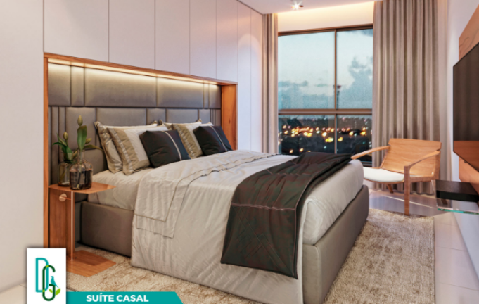 Imagem Apartamento com 3 Quartos à Venda, 85 m² em Graças - Recife