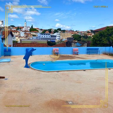 Imagem Casa com 5 Quartos à Venda, 330 m² em Jardim Dona Nicota de Barros - Botucatu