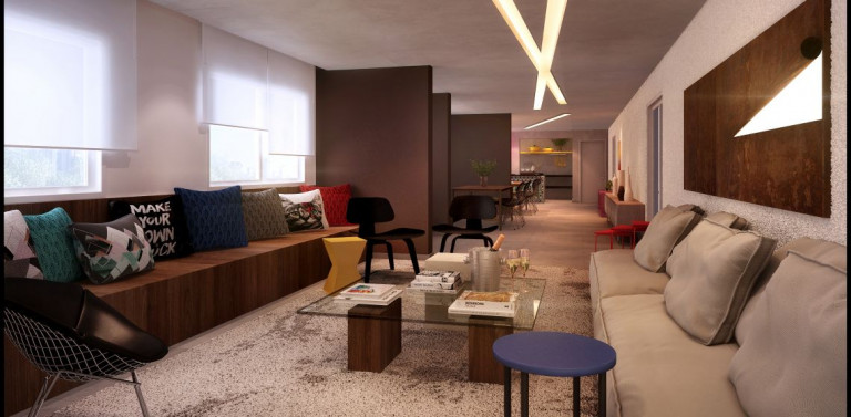 Imagem Edifício Residencial com 2 Quartos à Venda, 49 m² em Jaguaribe - Osasco Imagem Edifício Residencial com 2 Quartos à Venda, 49 m² em Jaguaribe - Osasco