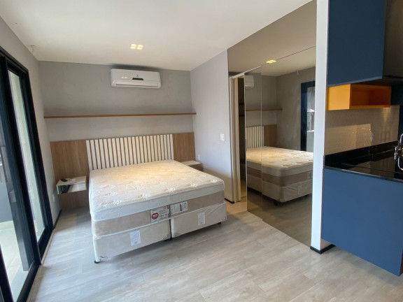 Imagem Studio com 1 Quarto à Venda, em Campo Belo - São Paulo Imagem Studio com 1 Quarto à Venda, em Campo Belo - São Paulo