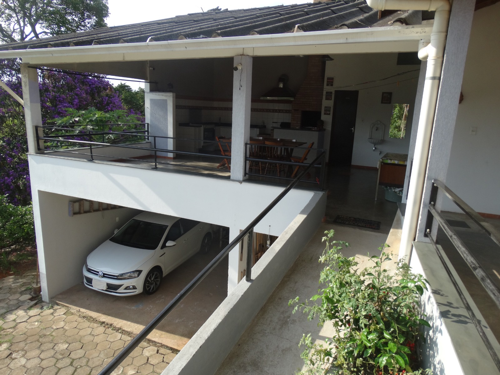 Imagem Chácara com 4 Quartos à Venda, 320 m²em Caxambu - Jundiaí