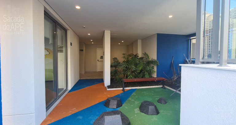 Imagem Apartamento com 2 Quartos à Venda,  em Vila Monte Alegre - São Paulo