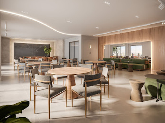 Imagem Apartamento com 3 Quartos à Venda, 152 m²em Setor Marista - Goiânia