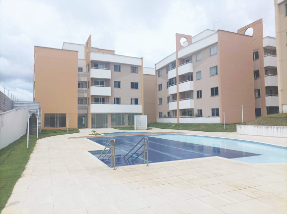 Imagem Apartamento com 2 Quartos à Venda, 63 m² em Nova Parnamirim - Parnamirim