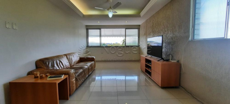 Apartamento com 4 Quartos à Venda, 142 m² em Boa Viagem - Recife