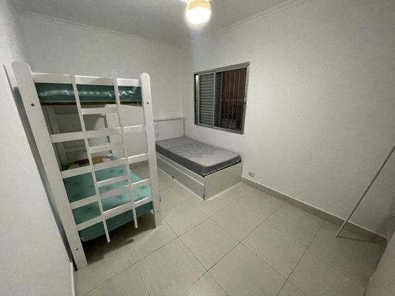 Imagem Apartamento com 2 Quartos à Venda, 54 m² em Guilhermina - Praia Grande