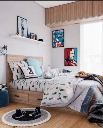 Imagem Studio com 1 Quarto à Venda, 28 m²em Centro - Mogi das Cruzes