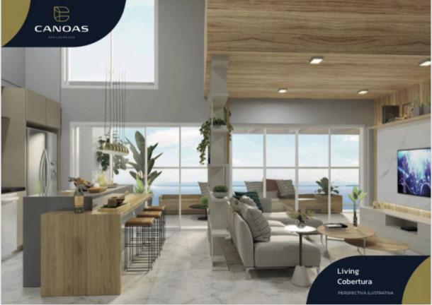 Imagem Apartamento com 2 Quartos à Venda, 87 m² em São Lourenço - Bertioga
