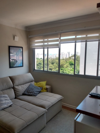 Imagem Apartamento com 2 Quartos à Venda, 59 m² em Cambuci - São Paulo